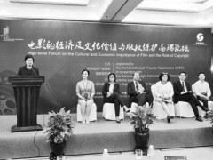 保護(hù)版權(quán)，等同保護(hù)電影生命